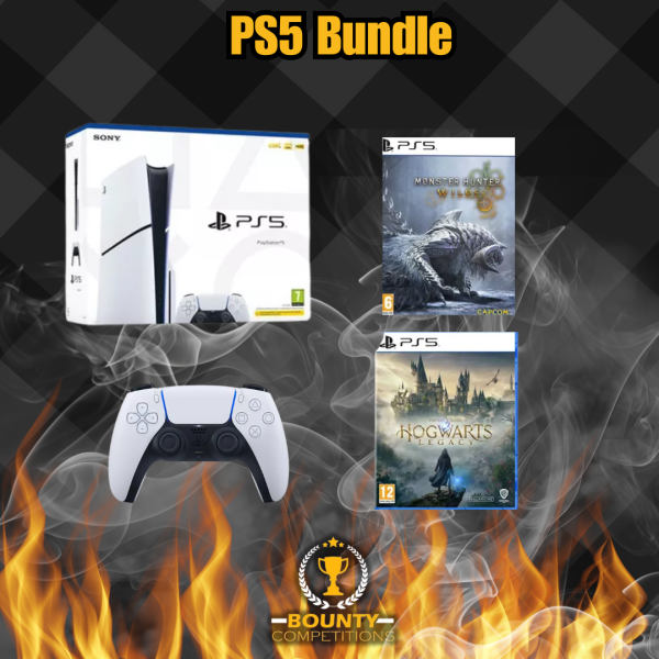 Won PS5 Bundle🎮