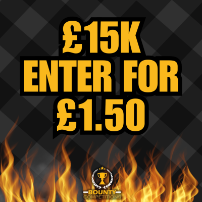 £15K Cash For £1.50 #16