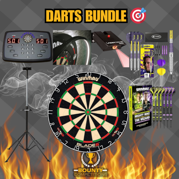 Won DARTS BUNDLE 🎯
