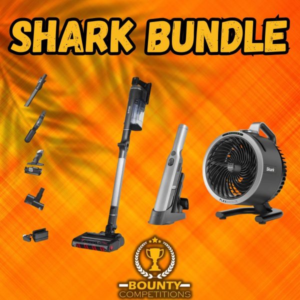 Won 🦈 SHARK BUNDLE 🦈