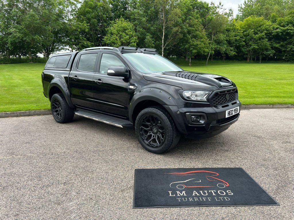 🏆 Ford Ranger Wildtrak Zenith 🏆
