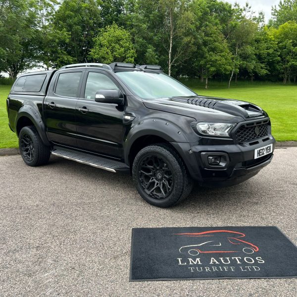 Won 🏆 Ford Ranger Wildtrak Zenith + £1K 🏆