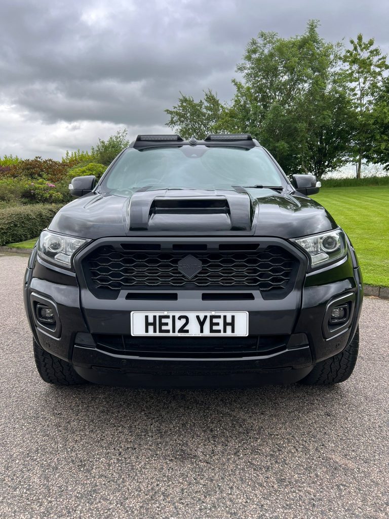 🏆 Ford Ranger Wildtrak Zenith 🏆