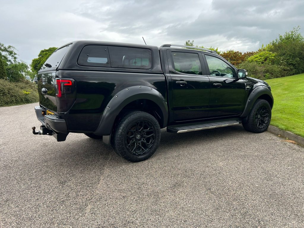 🏆 Ford Ranger Wildtrak Zenith 🏆