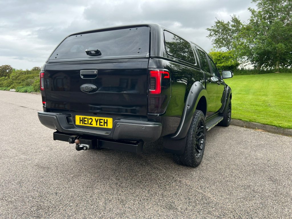 🏆 Ford Ranger Wildtrak Zenith 🏆