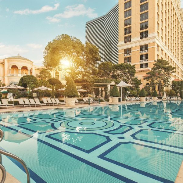 🎰 7-Night stay at the Bellagio, Las Vegas & £1k 🎰