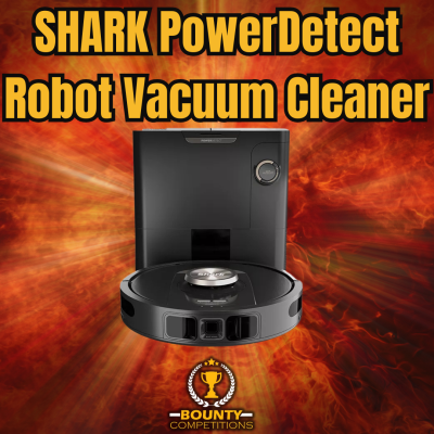 🤖SHARK PowerDetect RV2820VEUK Robot Vacuum Cleaner🤖