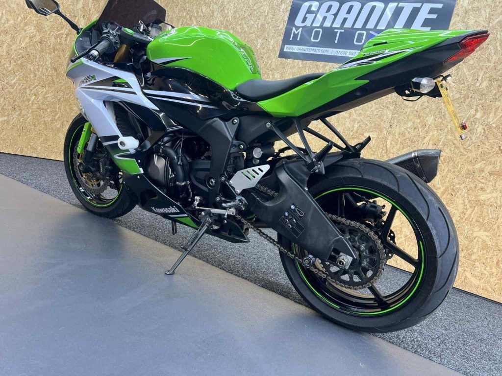 ベヘリット 2015 2015 Kawasaki ZX636R 🐸 – Bounty Competitions