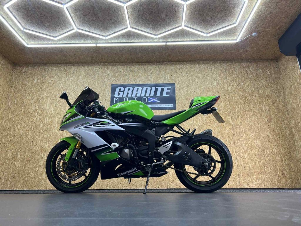 ベヘリット 2015 2015 Kawasaki ZX636R 🐸 – Bounty Competitions