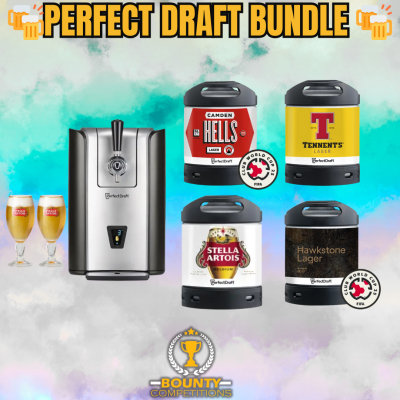 🍻Perfect Draft Bundle 🍻