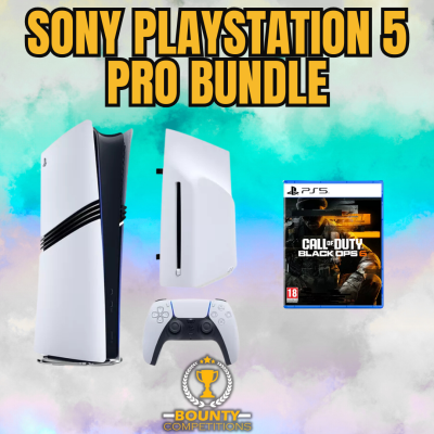 🕹️SONY PlayStation 5 Pro & Disc Drive & Black Ops 6🕹️