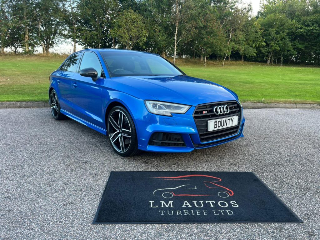 🏆2017 Audi S3 Saloon🏆