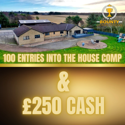🔴MINI DRAW & £250 #5
