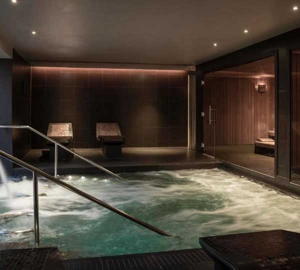 🫧 Gleneagles, Perthshire Spa Day + 2 Course Lunch For Two 🫧