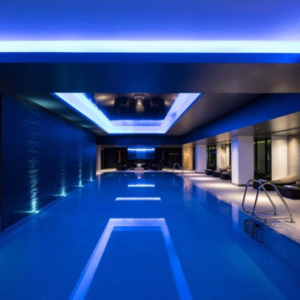 🫧 Gleneagles, Perthshire Spa Day + 2 Course Lunch For Two 🫧