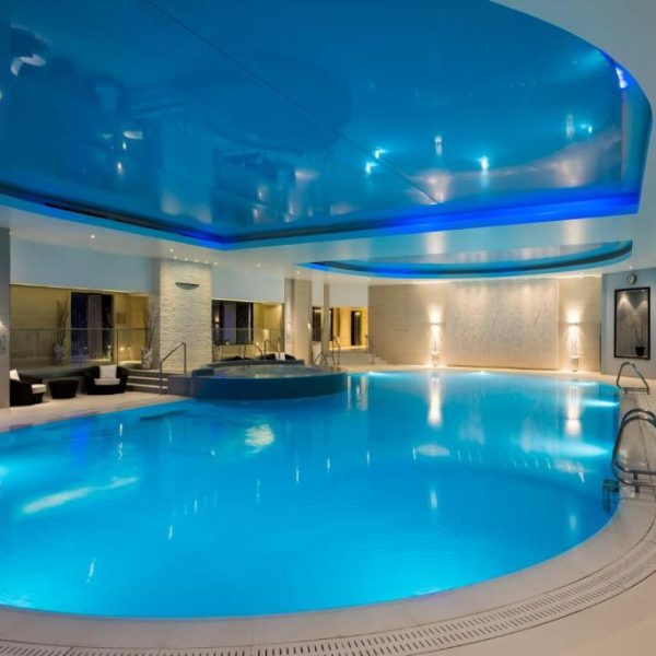 🫧 Gleneagles, Perthshire Spa Day + 2 Course Lunch For Two 🫧