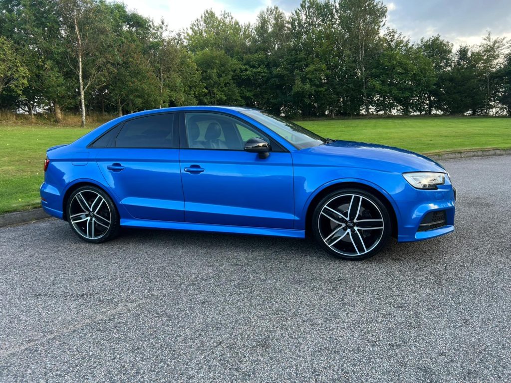 🏆2017 Audi S3 Saloon🏆