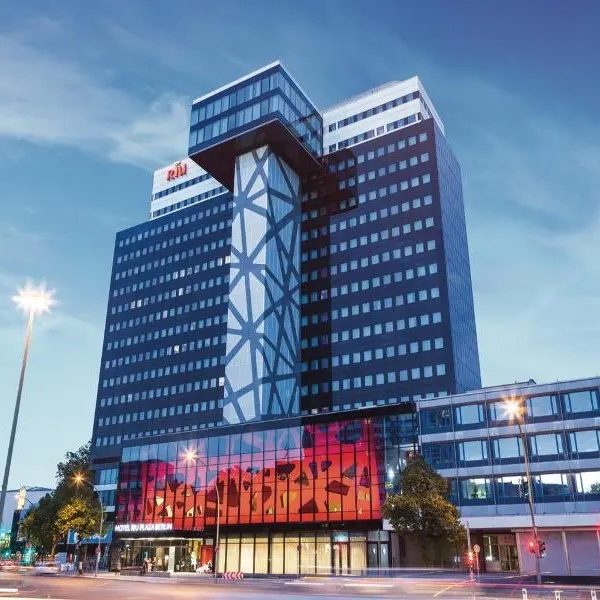 ⭐ Berlin 3 Night Stay For 2 At The 4* Riu Plaza + £500 ⭐