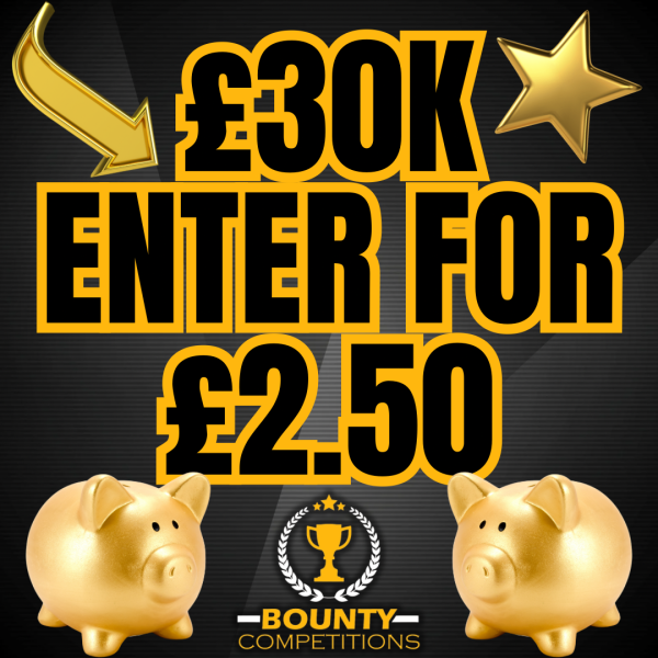 ☀️£30K AUGUST