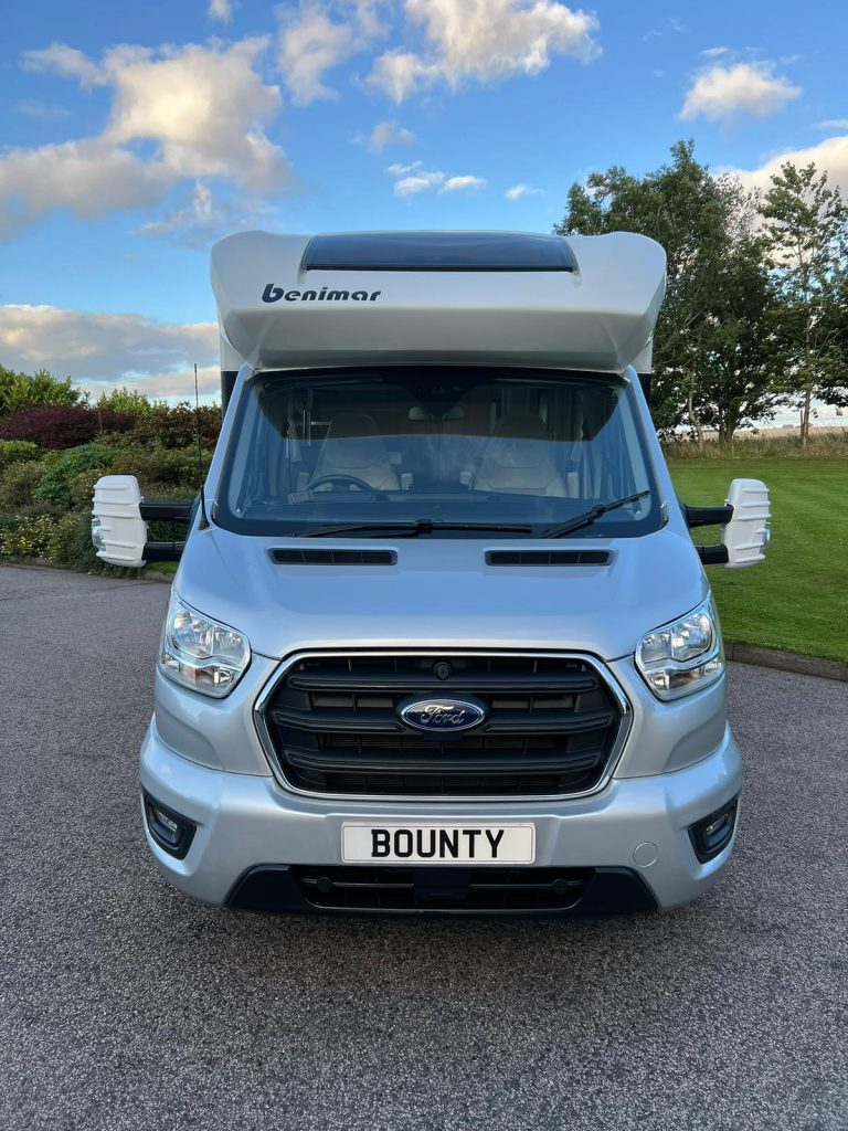 🏆Ford Transit Benimar Tessoro T487 🏆