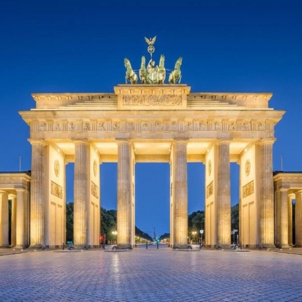 ⭐ Berlin 3 Night Stay For 2 At The 4* Riu Plaza + £500 ⭐
