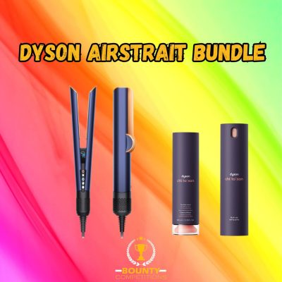 🪮 Dyson Airstrait Bundle 🪮