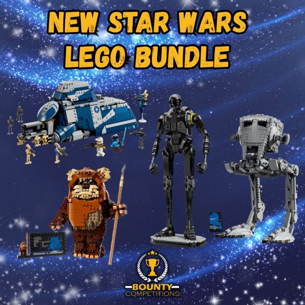 🧱 New Star Wars Lego Bundle 🧱