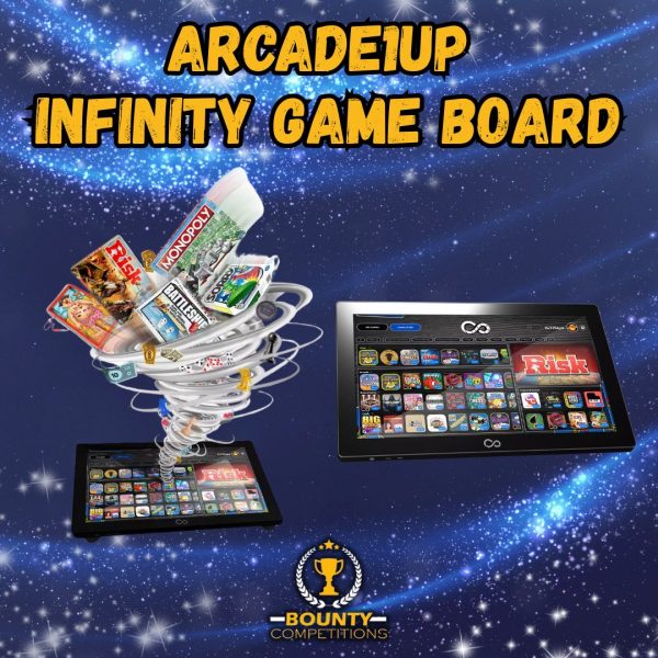 📱 Arcade1Up Infinity Game Board 📱