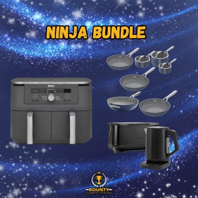 🍽️ Ninja Bundle 🍽️