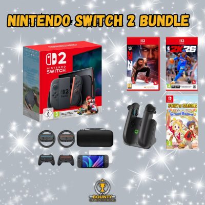 🎮 Nintendo Switch 2 Bundle 🎮