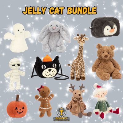 🐈‍⬛ Jelly Cat Bundle 🐈‍⬛
