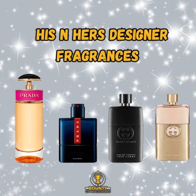 💙 His 'n' Hers Designer Fragrances 🩷