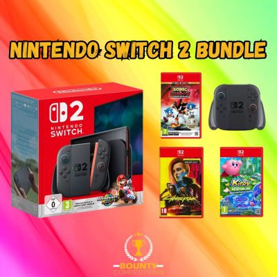🕹️ Nintendo Switch 2 Bundle 🕹️