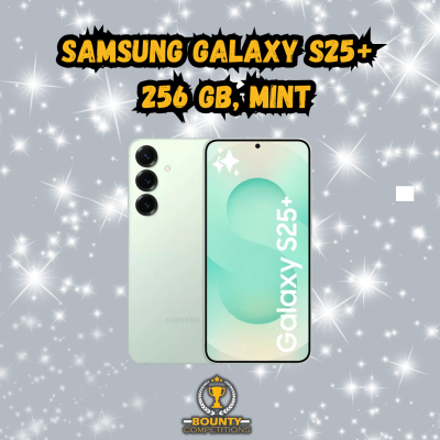 SAMSUNG Galaxy S25+ - 256 GB, Mint💚