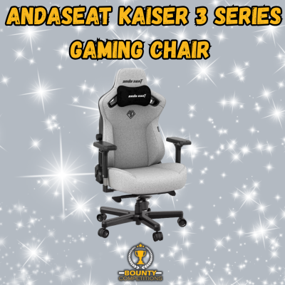 ANDASEAT Kaiser 3 Series Gaming Chair