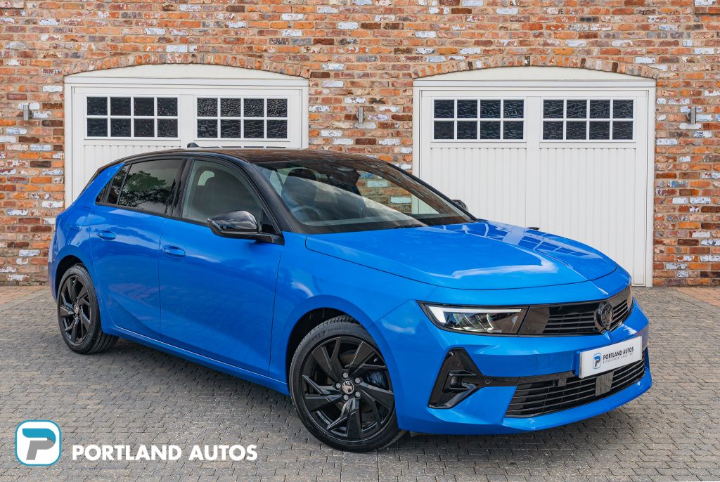 🏆2023 Vauxhall Astra 1.2 GS🏆