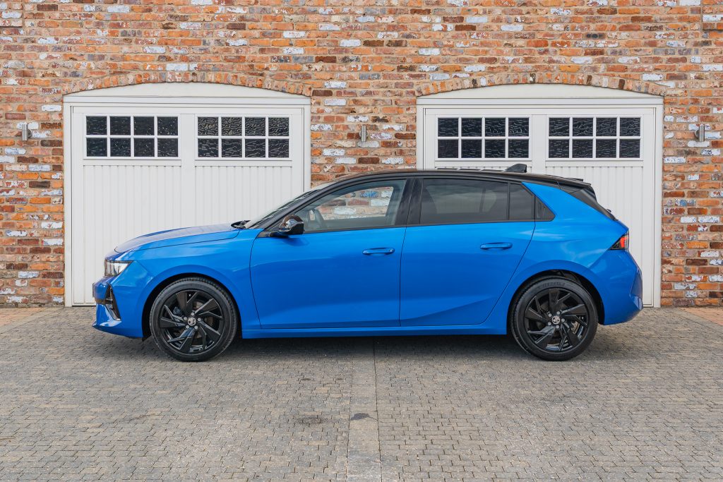 🏆2023 Vauxhall Astra 1.2 GS🏆
