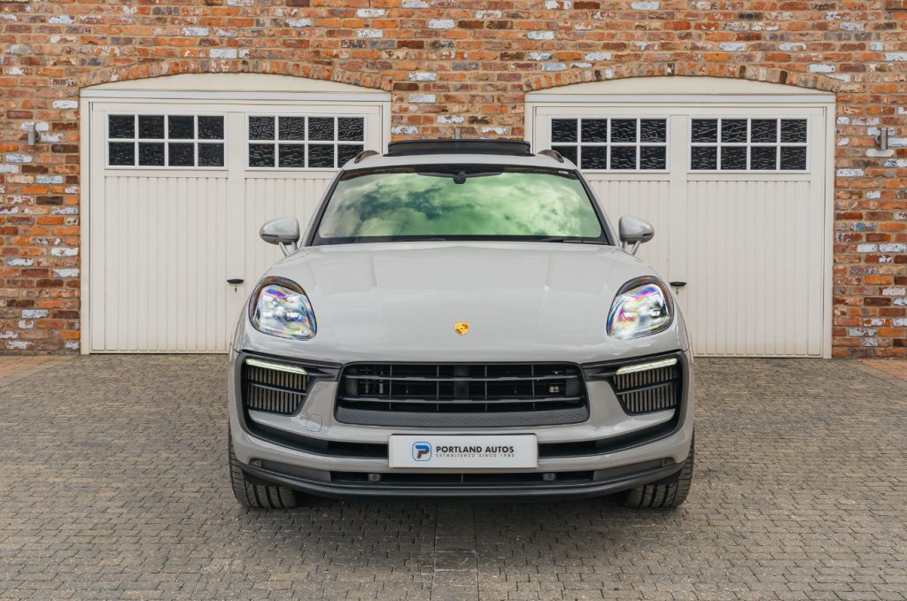 2022 PORSCHE MACAN S 🚙
