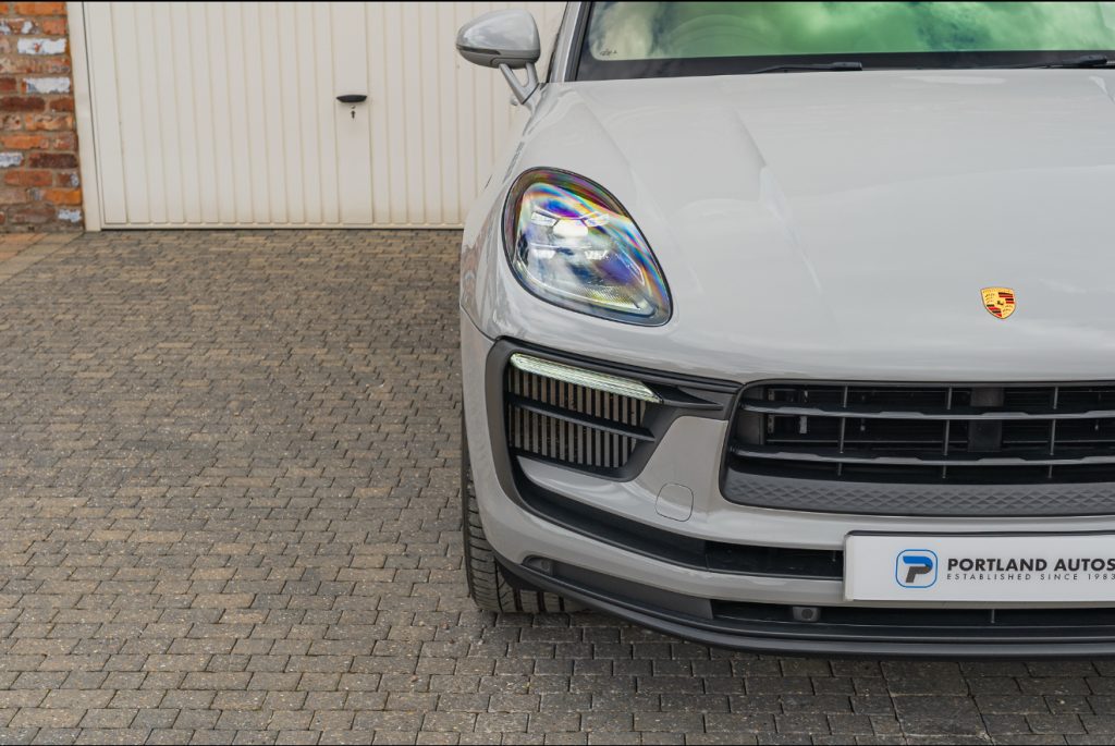 2022 PORSCHE MACAN S 🚙