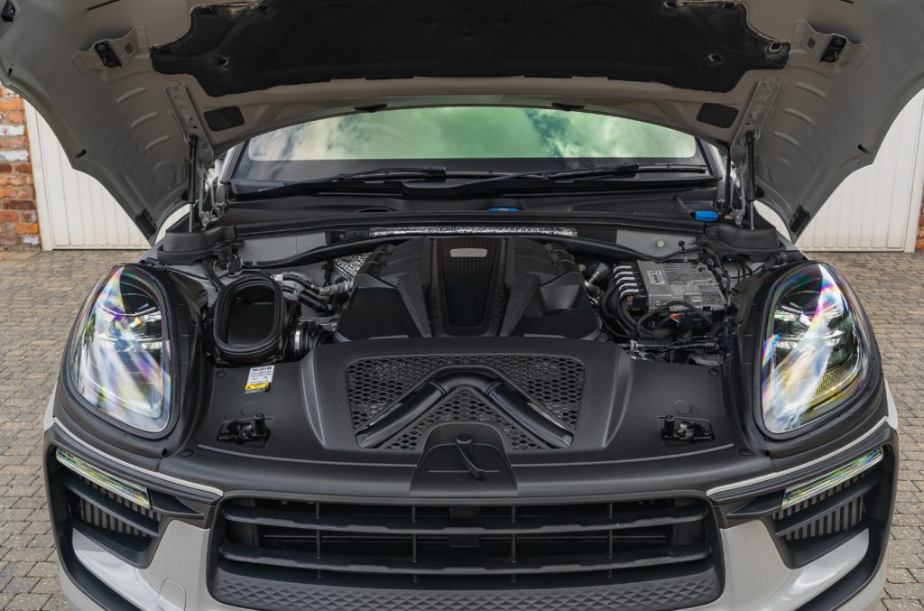 2022 PORSCHE MACAN S 🚙