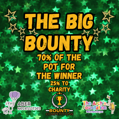 🔥THE BIG BOUNTY - CASH BUILDER 🔥