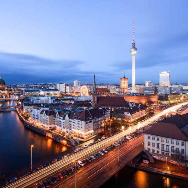 ⭐ Berlin 3 Night Stay For 2 At The 4* Riu Plaza + £500 ⭐