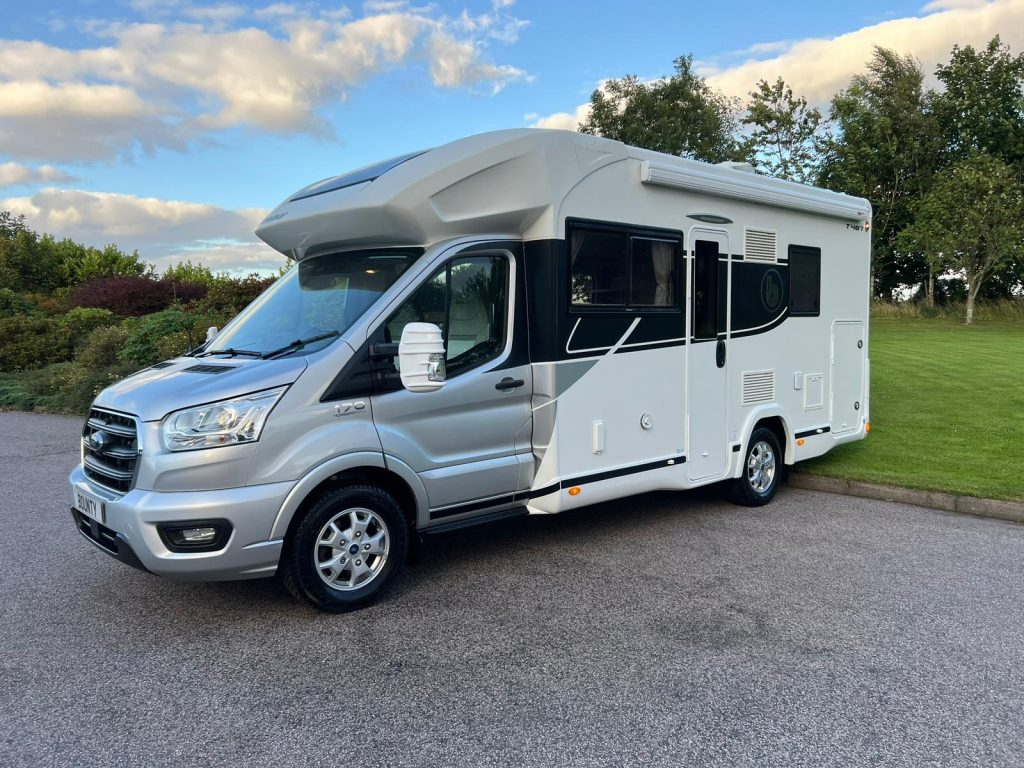 🏆Ford Transit Benimar Tessoro T487 🏆