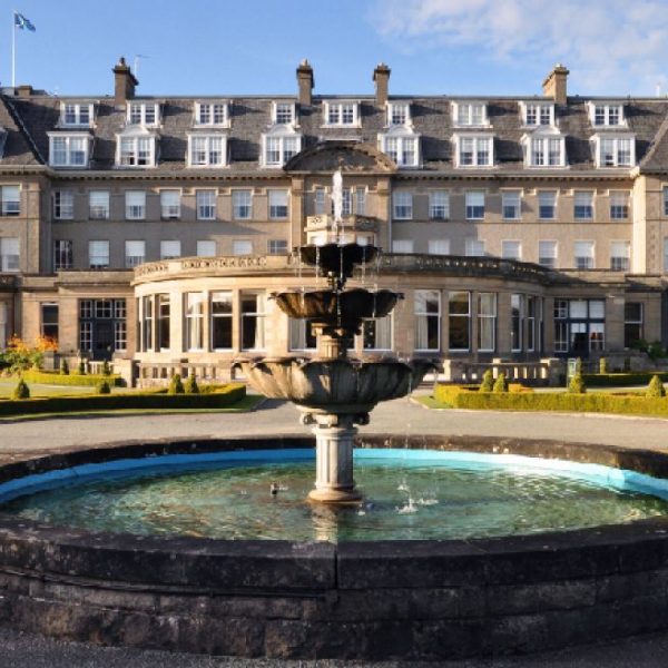 🫧 Gleneagles, Perthshire Spa Day + 2 Course Lunch For Two 🫧