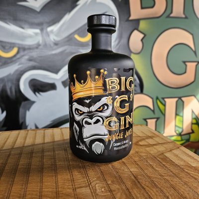 **5 WINNERS** BIG G GIN 🥃 #11