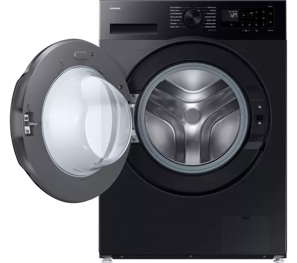 👚 SAMSUNG Series 5 AI Energy WiFi-enabled 9 kg Washer Dryer - White OR Black 👚