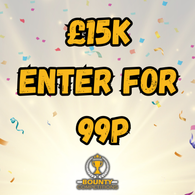£15K ENTER FOR 99P #4