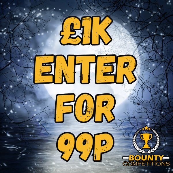 Won 🔴£1K THURSDAY – 99P