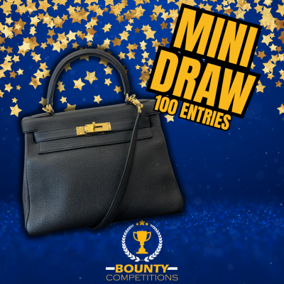 🔴ODDS BOOSTER - MINI DRAW #64