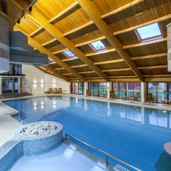 Weekend Two Night Luxury Lake District Break at The Langdale Hotel and Hop On/Off Lake Windermere River Cruise for Two